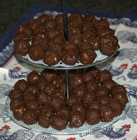 Buckeye Recipe