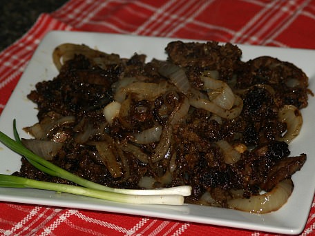 Liver and Onions Recipe