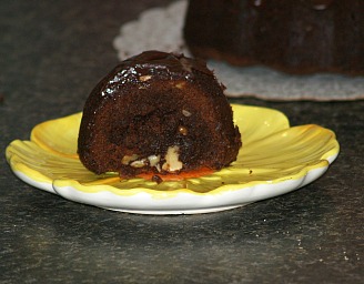 how to make a tunnel of fudge cake recipe