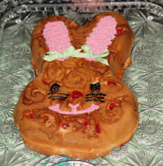 Bunny Cake