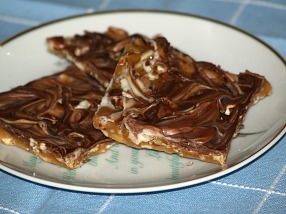 How to Make Butter Toffee Recipes