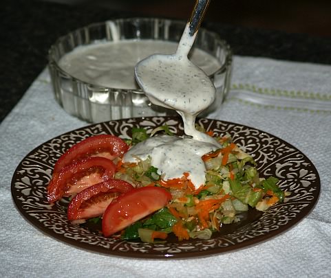 Buttermilk Dressing Recipe