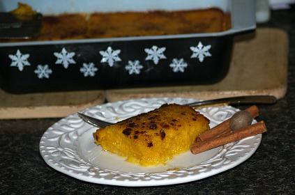 butternut squash casserole