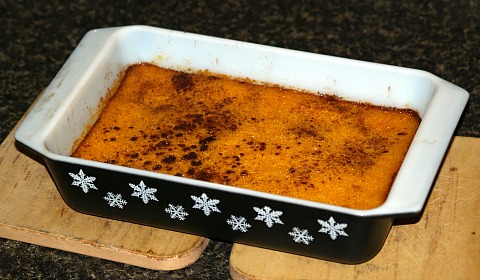 Butternut Squash Casserole