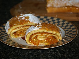 cake roll recipes