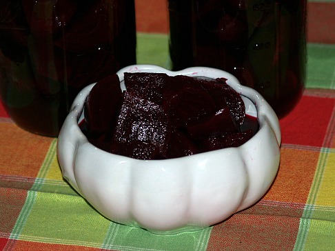 Pickled Beets Recipe