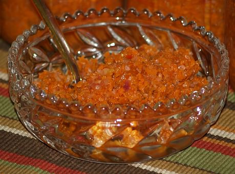 Carrot Relish Recipe