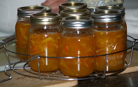 How to Make Orange Marmalade