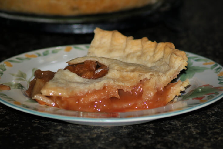 Canning Apple Pie Filling