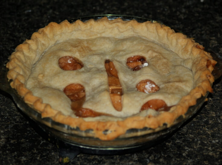 Canning Apple Pie Filling