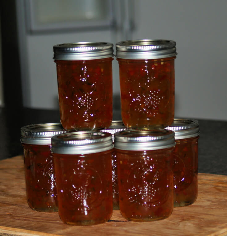 Hot Pepper Jelly