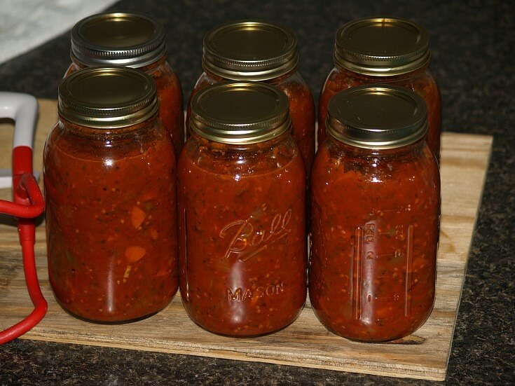 Tomato Sauce Recipe