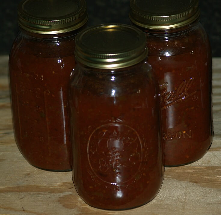 Chili Sauce Recipe