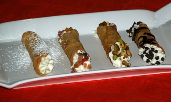 How to Make a Cannoli Recipe