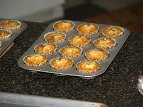 how to caramel cupcakes