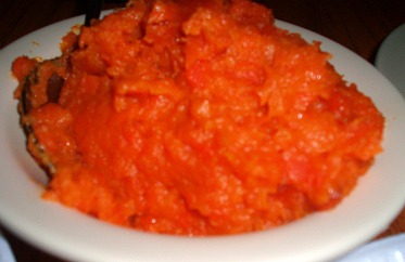 carrot casserole