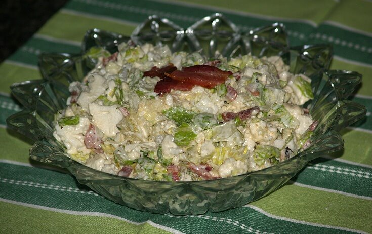 Cauliflower Salad Recipe