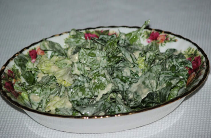 How to Make Ceasar Salad Recipes