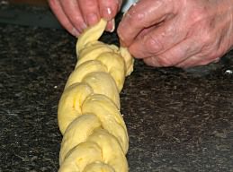 Challah Bread Step 10