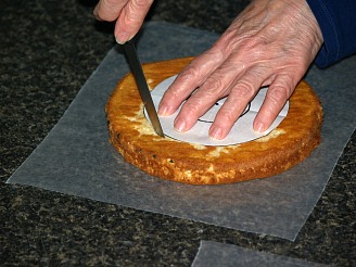 how to make homemade christmas gift food like a checkerboard cake recipe