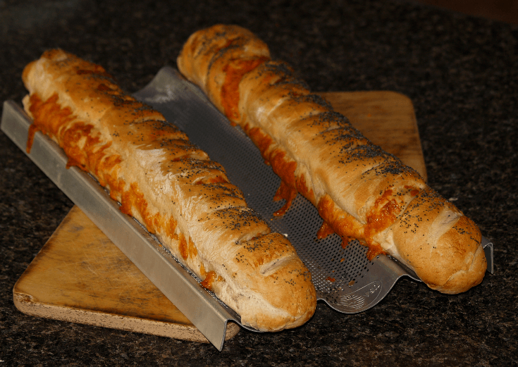 How to Make Cheese Bread Recipes