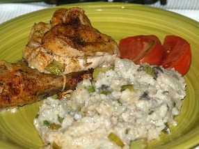 Chicken and Rice Recipe