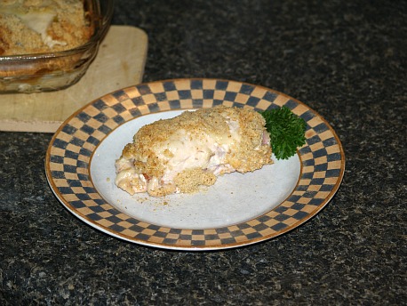 how to make Chicken Cordon Bleu Recipe