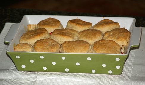 Chicken Pie Recipe