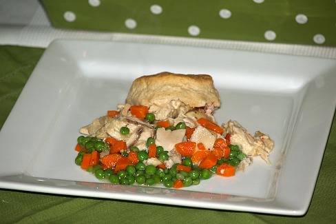 Chicken Pie Recipe