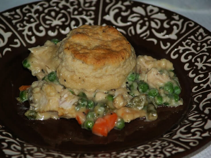 How to Make Chicken Pie Recipe