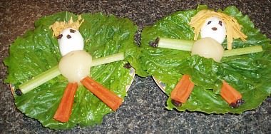 Childrens Party Ideas for Salads