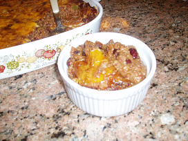 Chili Cheese Casserole