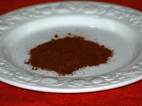 Chili Powder Recipe