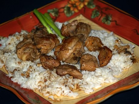 Pork and Chicken Recipe