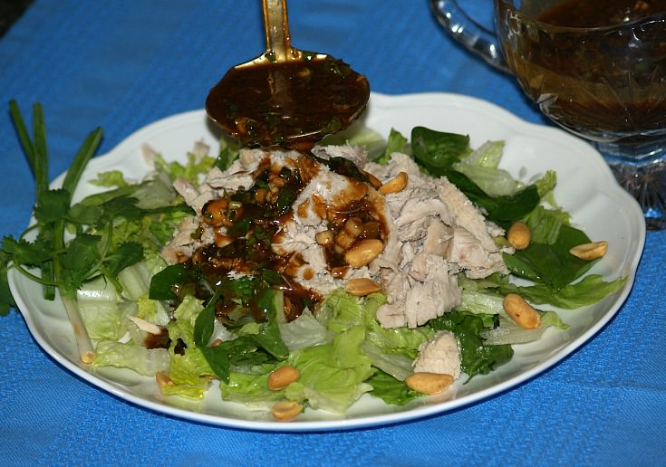 Chinese Chicken Salad Recipe