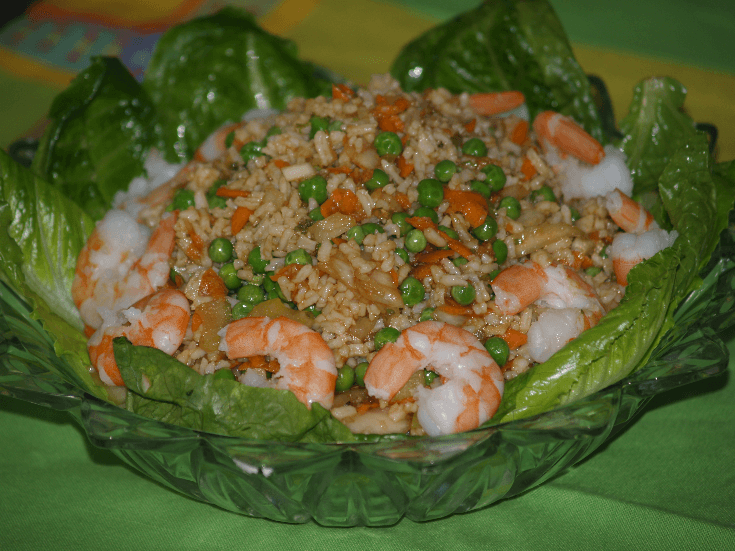 Rice Salad Recipe