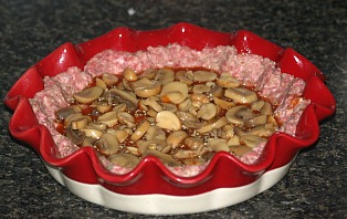 Beef Pie Fillings