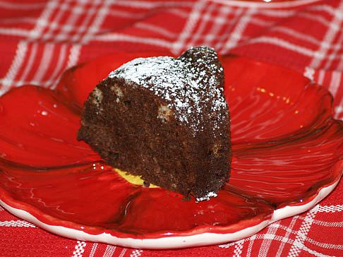 Chocolate Bread Pudding Recipe