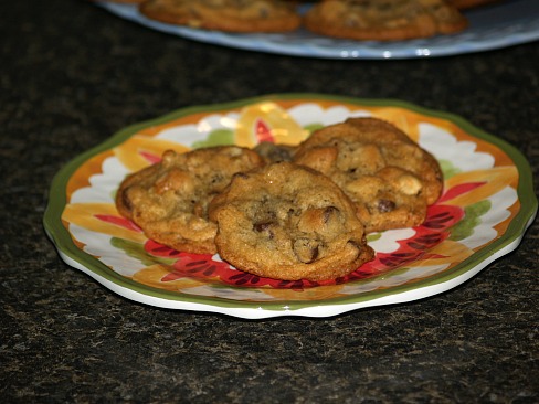 Chocolate Chip Cookies