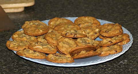 Chocolate Chip Cookies