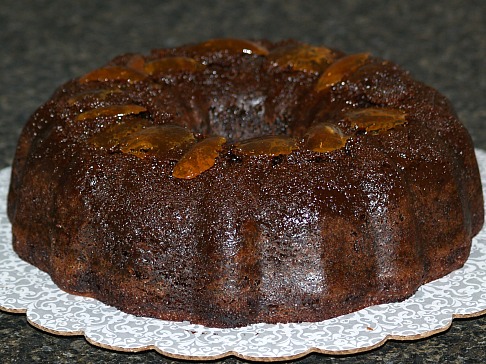 how to make chocolate flan cake recipe