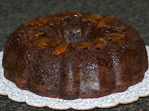 how to make chocolate flan cake recipe