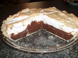 How to Make Chocolate Pie Recipe