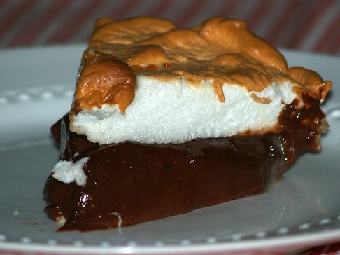 Chocolate Meringue Pie Recipe