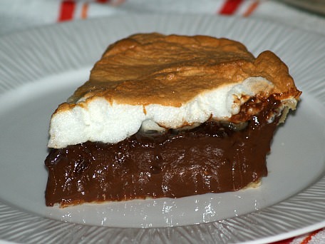 How to Make Chocolate Pie Recipe