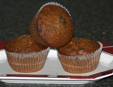 How to Make Chocolate Muffins