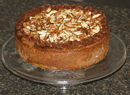 chocolate amaretto cheesecake recipe