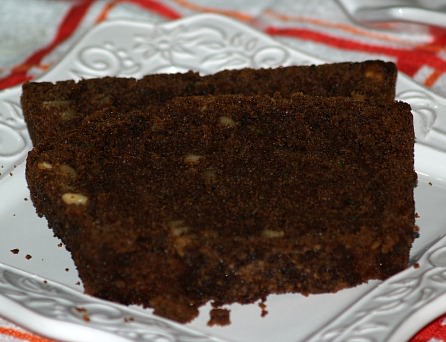 How to Make Zucchini Bread Recipe