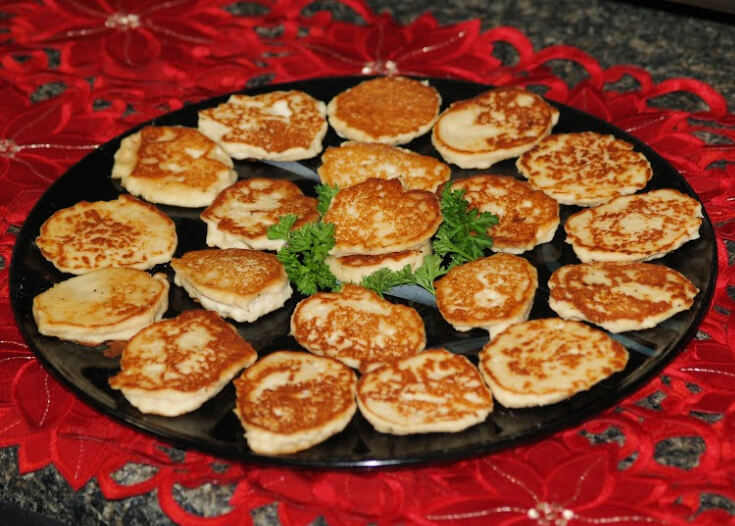 Christmas Appetizer Recipes