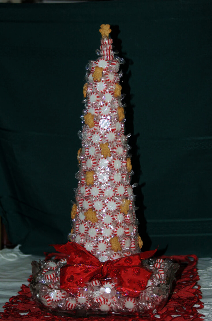 Party Peppermint Tree